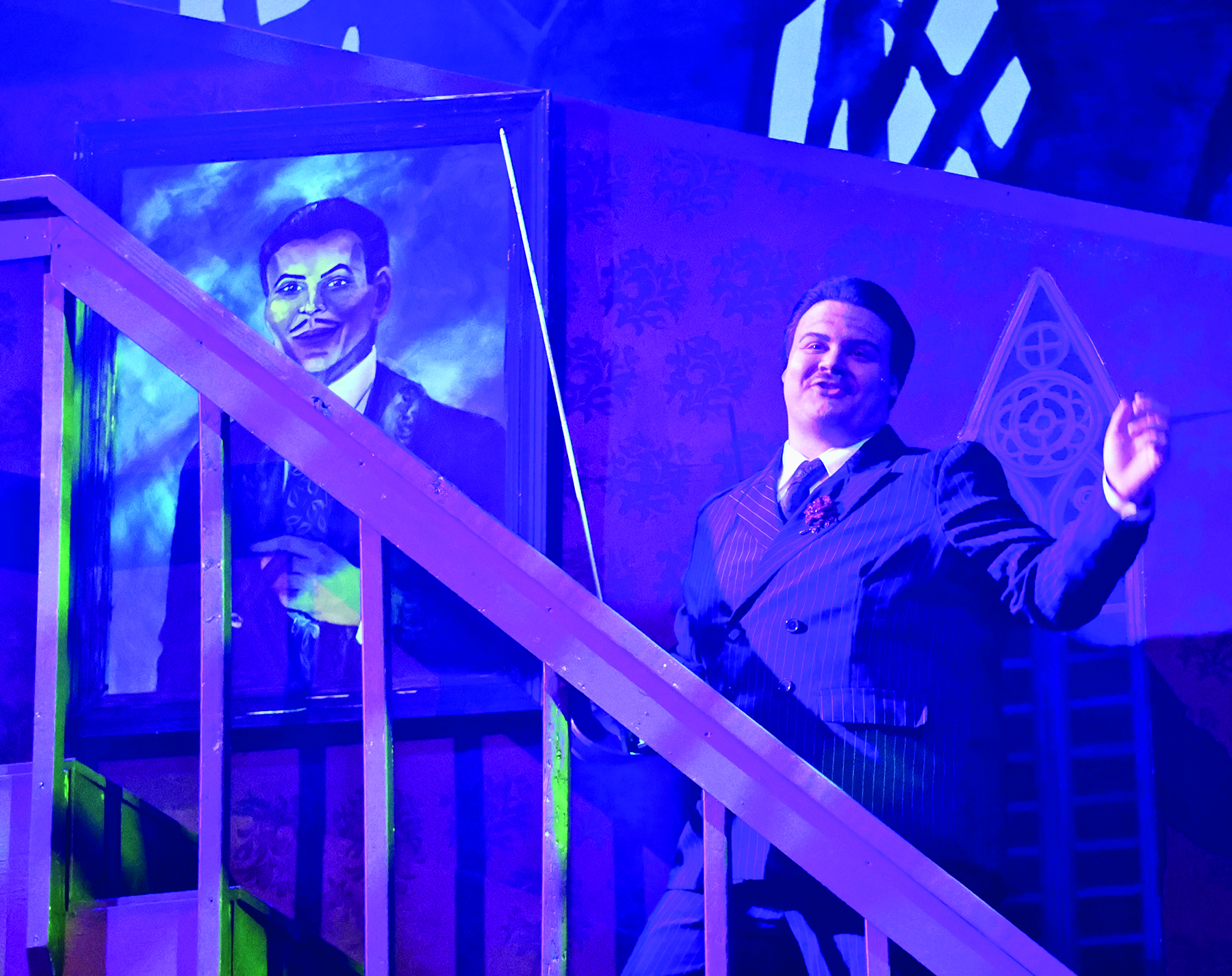 The FOA Stages "The Addams Family"